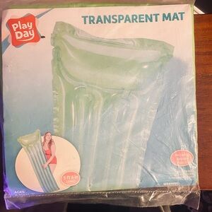 Inflatable Pool Float Adult